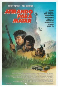 Shoot to Kill Movie Poster