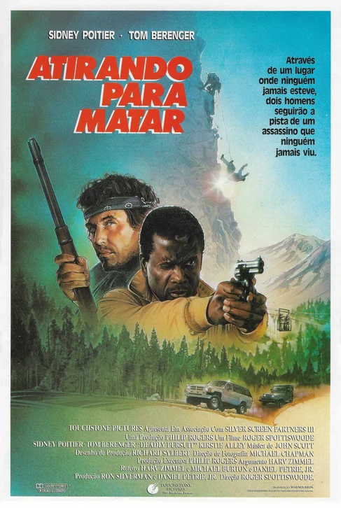 Shoot to Kill Movie Poster
