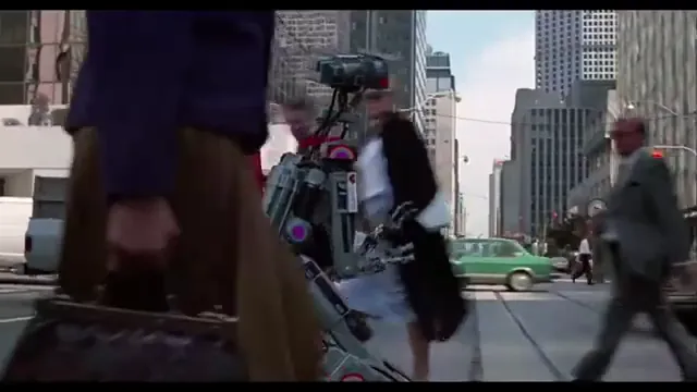 Short Circuit 2 Scene 2
