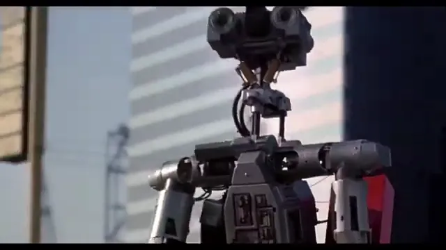 Short Circuit 2 Scene 3