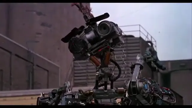 Short Circuit 2 Scene 5