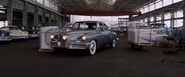 Tucker: The Man and His Dream Scene 3