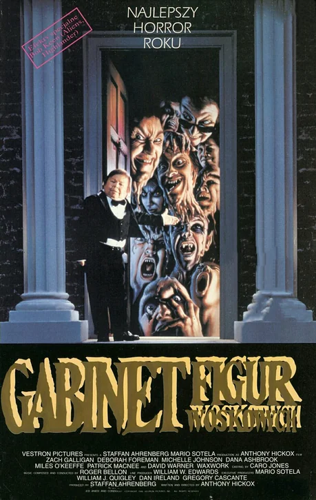 Waxwork Movie Poster