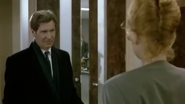 Working Girl Scene 3