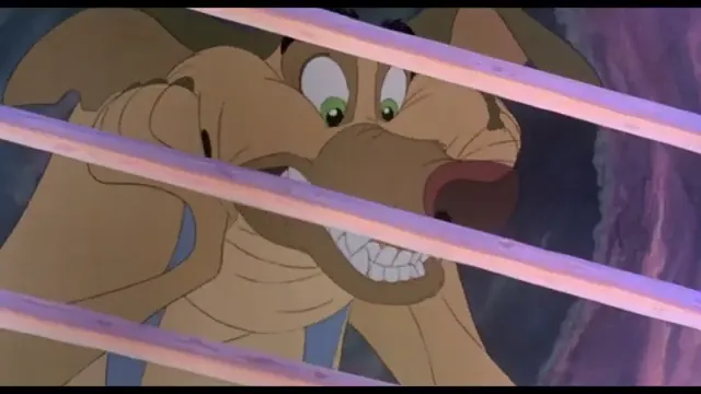 All Dogs Go to Heaven Scene 3