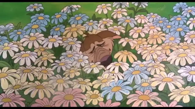 All Dogs Go to Heaven Scene 5