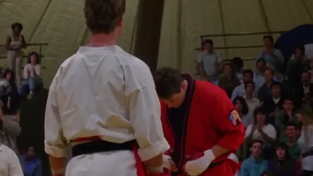 Best of the Best Scene 1