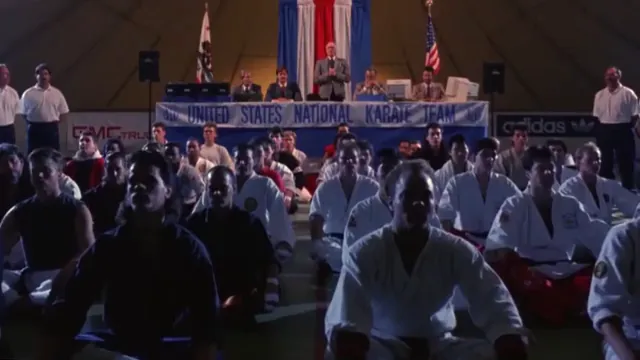 Best of the Best Scene 5