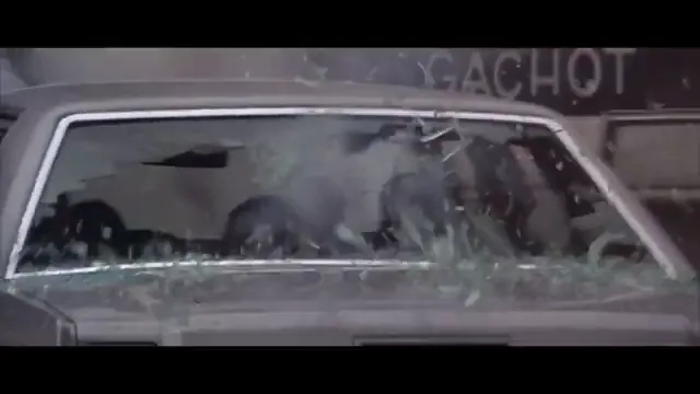 Black Rain Scene 1