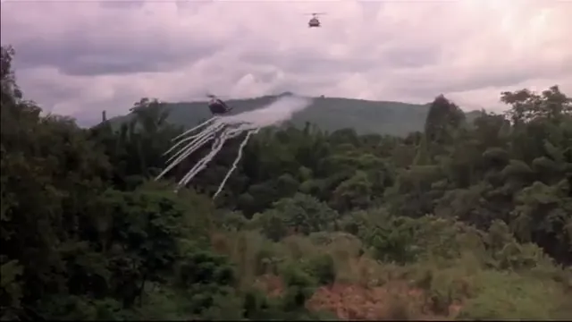 Casualties of War Scene 4