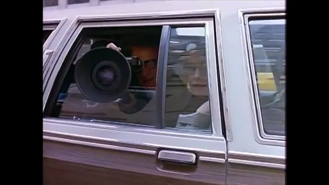 Crimes and Misdemeanors Scene 1