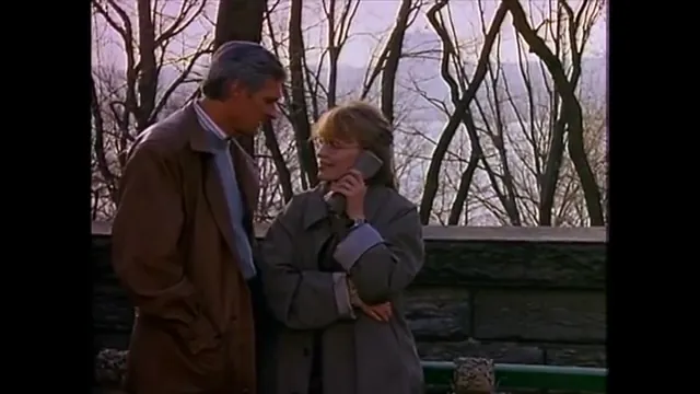 Crimes and Misdemeanors Scene 2