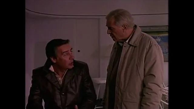 Crimes and Misdemeanors Scene 3