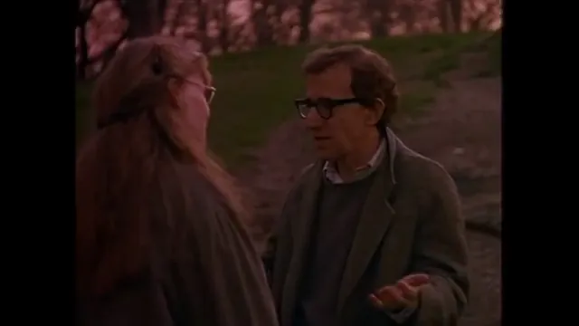 Crimes and Misdemeanors Scene 4