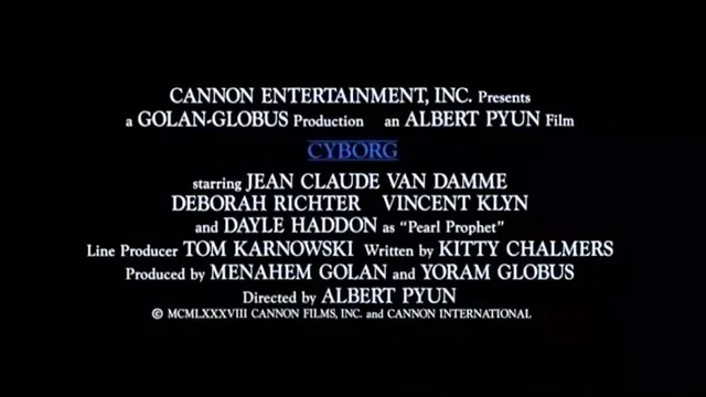 Cyborg Scene 5