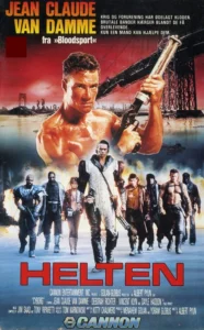 Cyborg Movie Poster