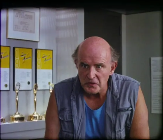 The Dream Team Scene 2