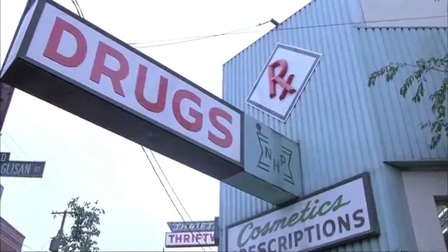 Drugstore Cowboy Scene 1