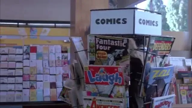 Drugstore Cowboy Scene 3
