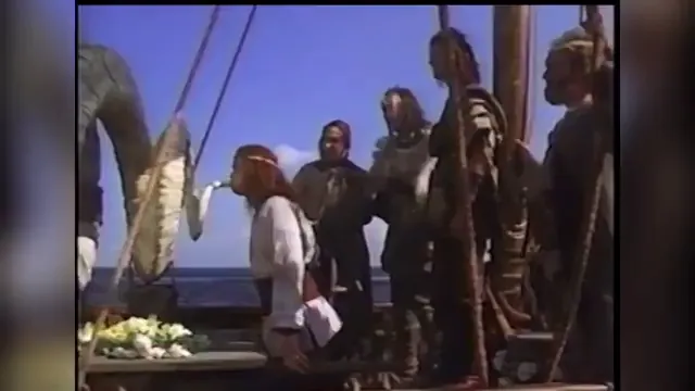 Erik the Viking Scene 1