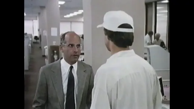 Fletch Lives Scene 3
