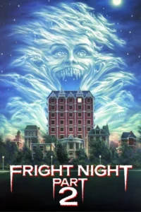 Fright Night Part 2 Movie Poster