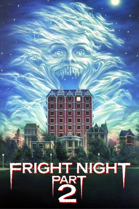 Fright Night Part 2 Movie Poster