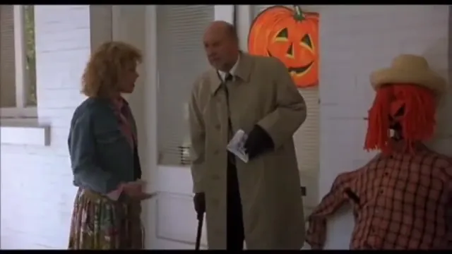 Halloween 5: The Revenge of Michael Myers Scene 1