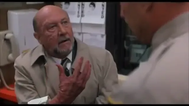 Halloween 5: The Revenge of Michael Myers Scene 3
