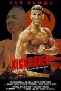 Kickboxer Movie Poster
