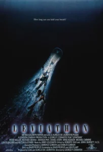 Leviathan Movie Poster