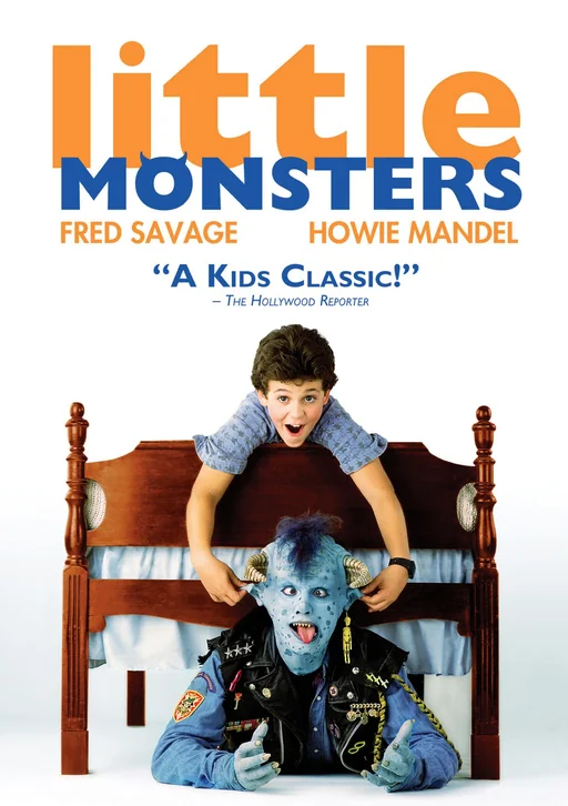Little Monsters Movie Poster