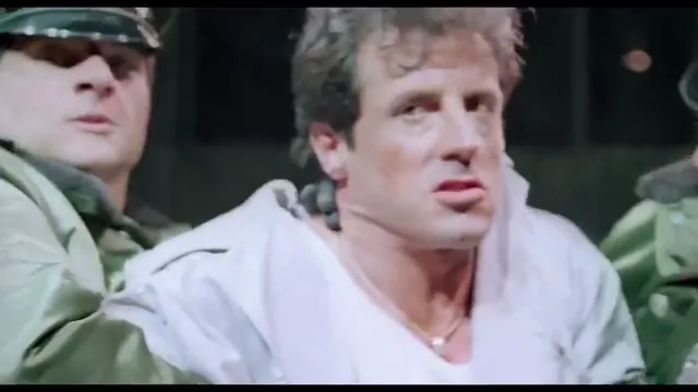 Lock Up Scene 1