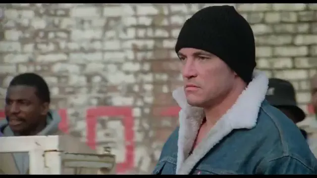 Lock Up Scene 2