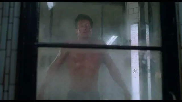 Lock Up Scene 3