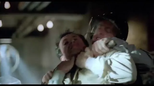 Lock Up Scene 4
