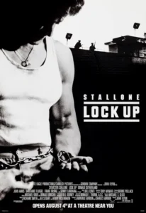 Lock Up Movie Poster