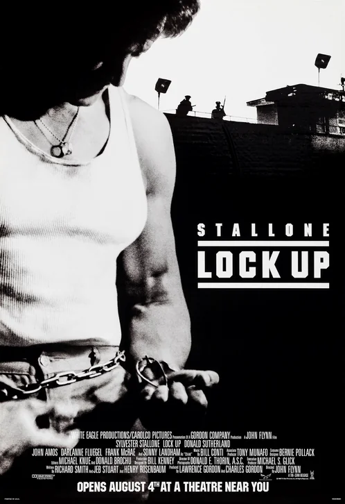 Lock Up Movie Poster