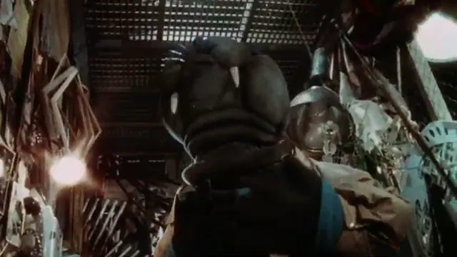 Meet the Feebles Scene 1