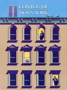 New York Stories Movie Poster