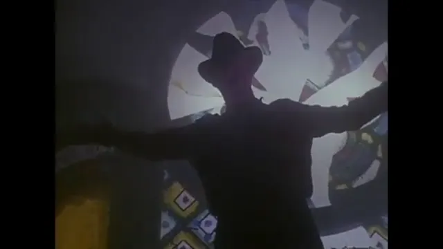 A Nightmare on Elm Street: The Dream Child Scene 5