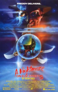 A Nightmare on Elm Street: The Dream Child Movie Poster