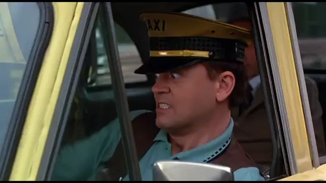 Police Academy 6: City Under Siege Scene 2