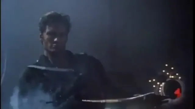 The Punisher Scene 1