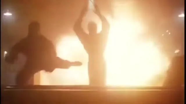 The Punisher Scene 2