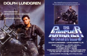 The Punisher Movie Poster