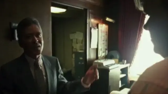 Roger & Me Scene 2
