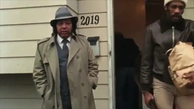 Roger & Me Scene 3