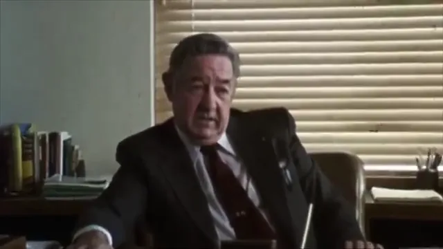 Roger & Me Scene 4