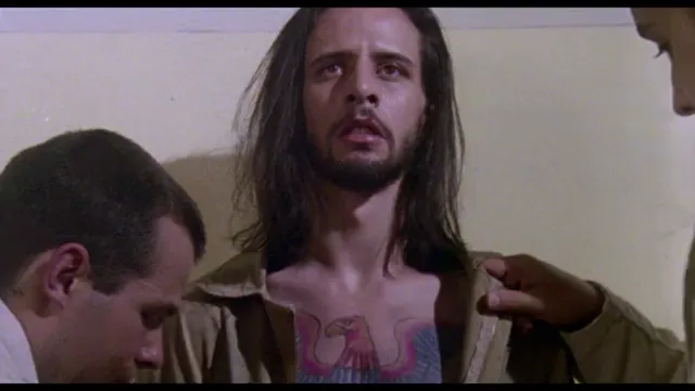 Santa Sangre Scene 5